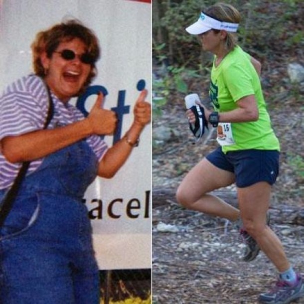 Carrie Barrett - 27 de kilograme