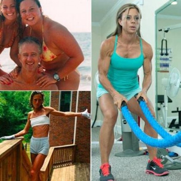 Kim Schaper - 23 de kilograme