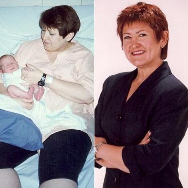 Pat Barone - 42 de kilograme