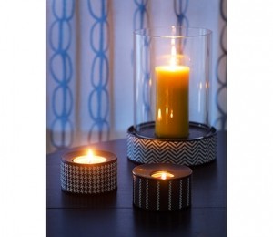 Suport lumanare bloc, IKea, 44,99 lei