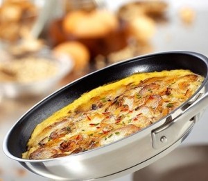 Frittata vegetala