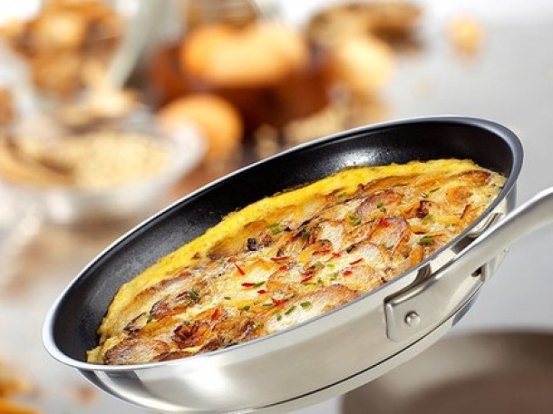 Frittata vegetala