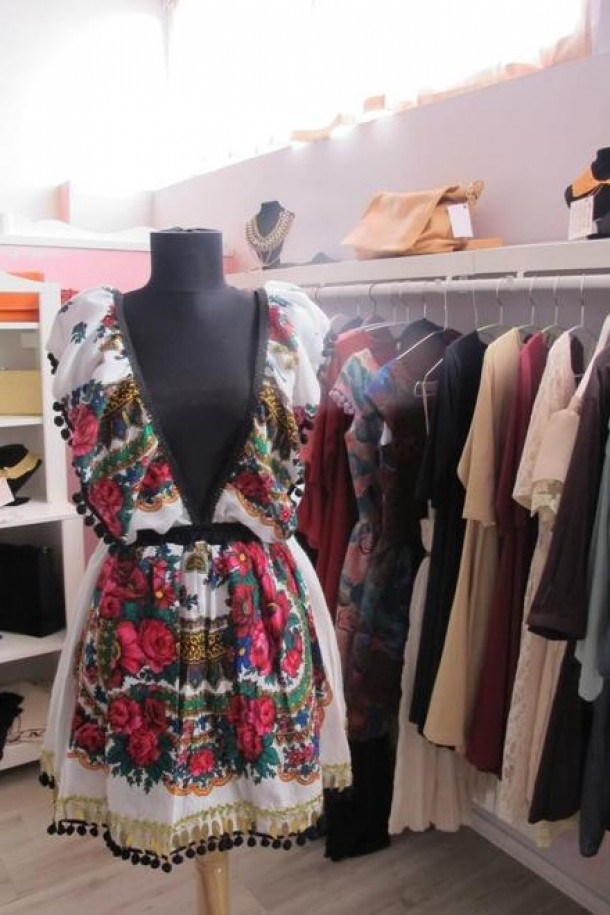 Vanilla Beautiful Store, 370 lei