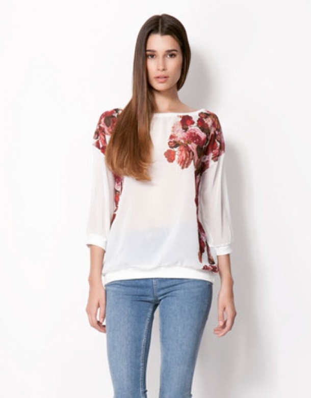 Bluza Bershka, 79 lei