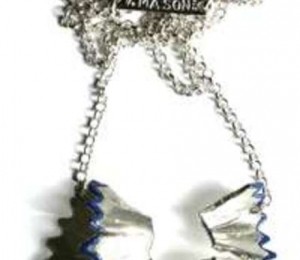 Colier creion ascutit