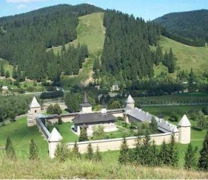 Manastirea Sucevita, Bucovina