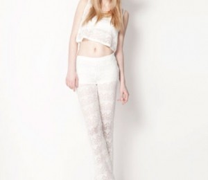 pantaloni Bershka, 99 lei