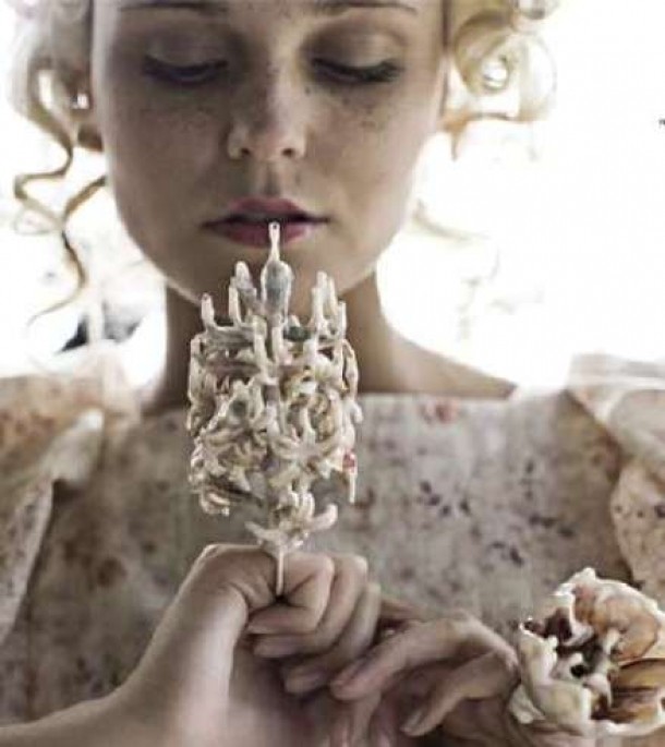 Inel "Alice in Wonderland"