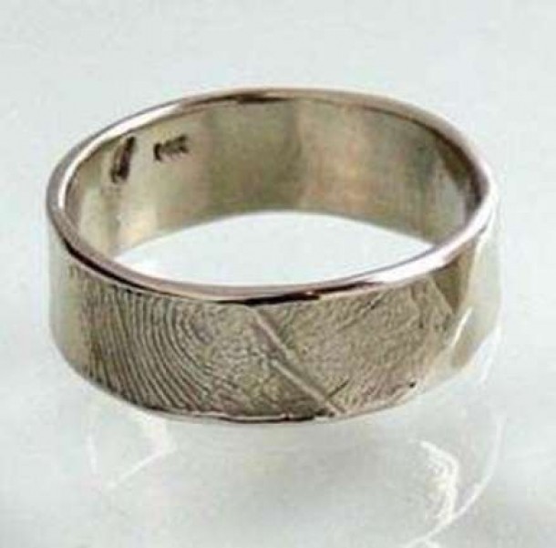 Verigheta cu amprente