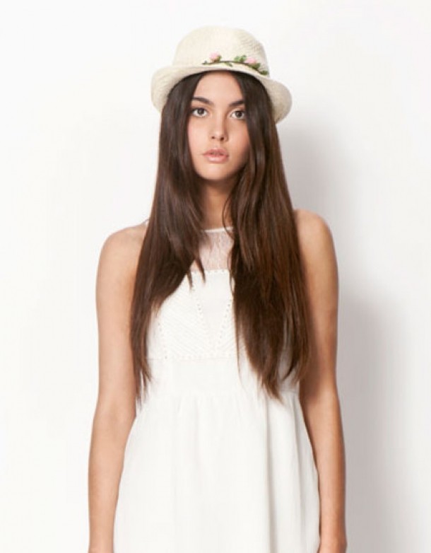 Palarie Bershka, 25 lei