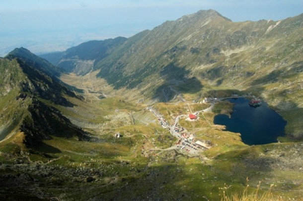 Balea Lac, Transfagarasan