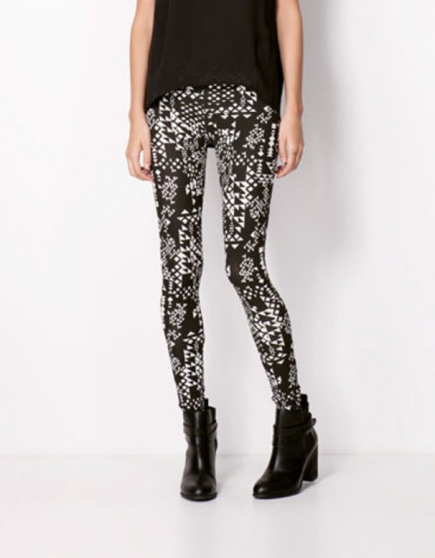 colanti Bershka, 49 lei