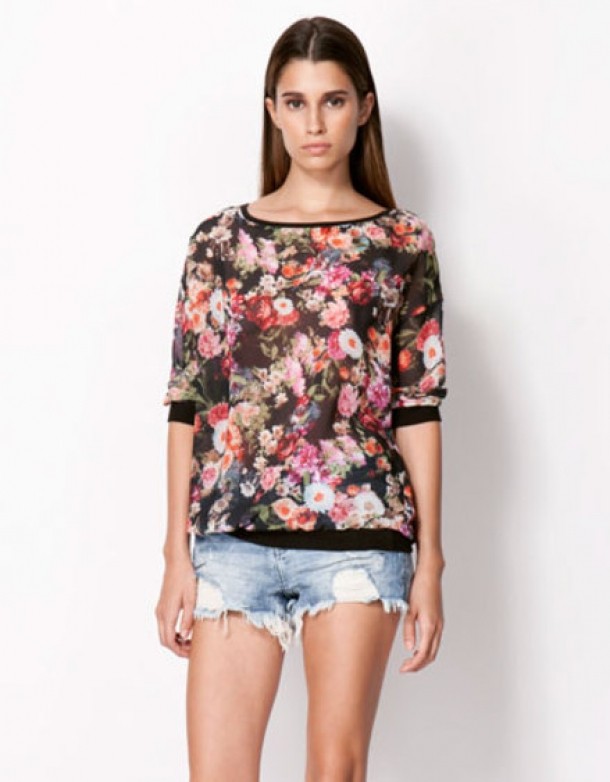 Bluza Bershka, 79 lei