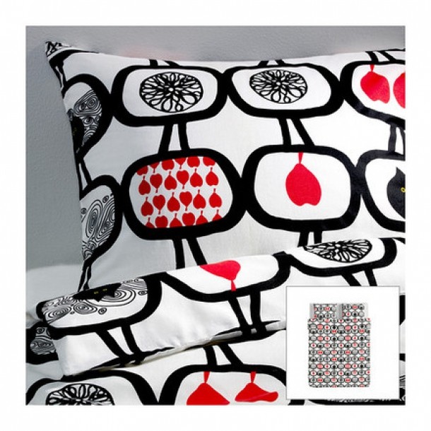 Husa pilota + fete perne, Ikea, 89, 90 lei