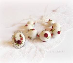 Bijuterii Handmade Handmade/ Facebook, 160 lei