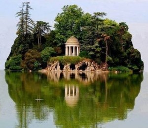 Lacul Daumensil, Franta