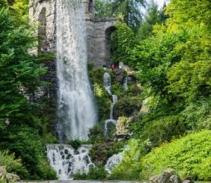 Parcul Bergpark Kessel, Germania