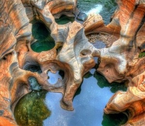Canionul Blyde, Africa de Sud