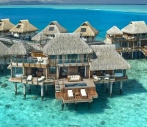 Bora Bora, Indonezia