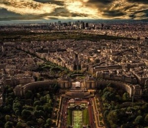 Turnul Eiffel, Paris