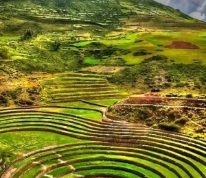 Valea Sacra a Incasilor, Peru