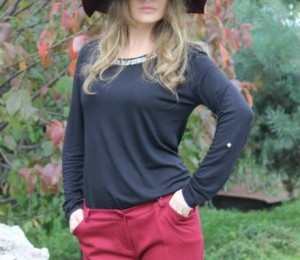 Bluza Diva's Boutique/ Facebook, 50 de lei