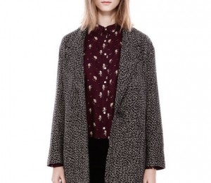 Palton Pull&Bear, 199 lei