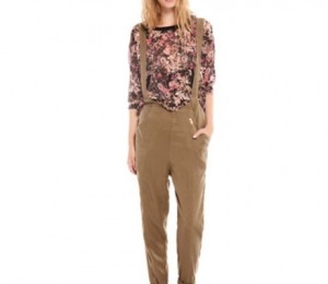 Salopeta Bershka, 199 lei