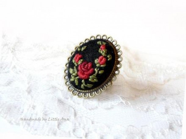 Inel, Bijuterii Handmade Handmade/ Facebook, 32 lei