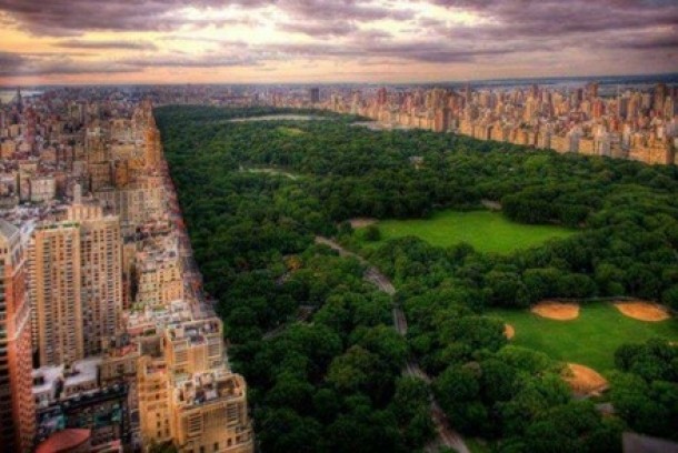 Central Park, New York