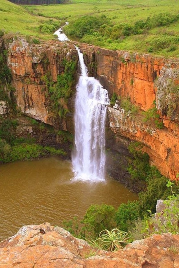 Cascada Mpumalanga, Africa de Sud