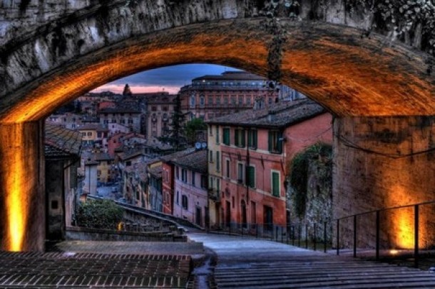 Perugia, Italia