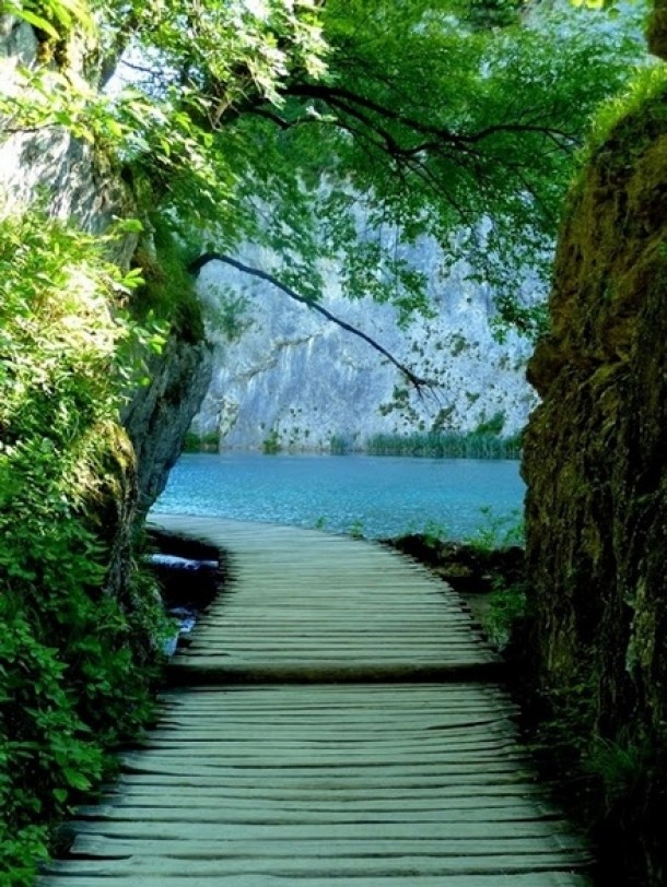 Lacurile Plitvice, Croatia