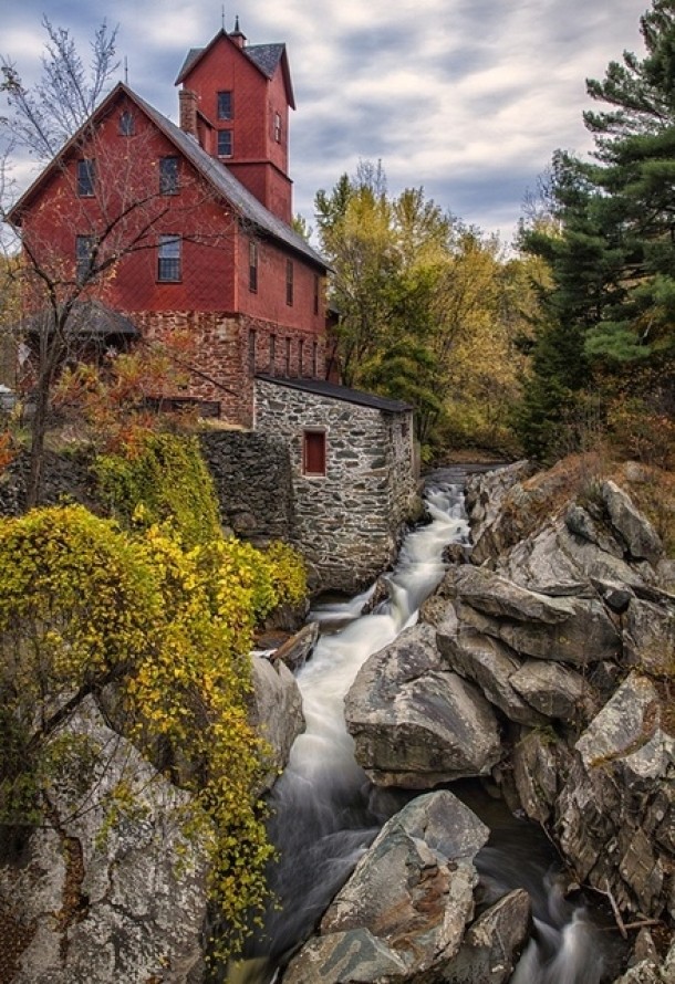 Jerico, Vermont, Statele Unite ale Americii