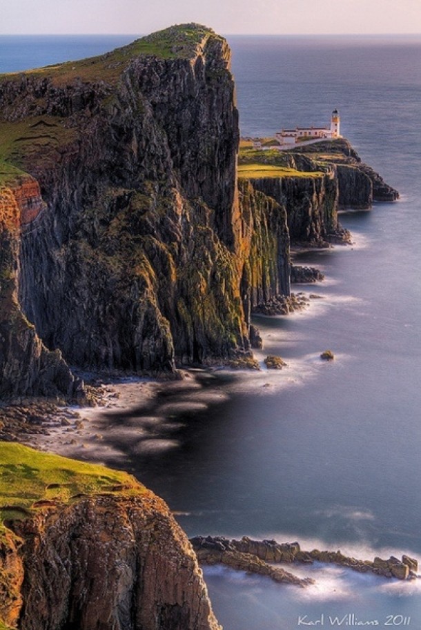 Insula Dorinish, Irlanda