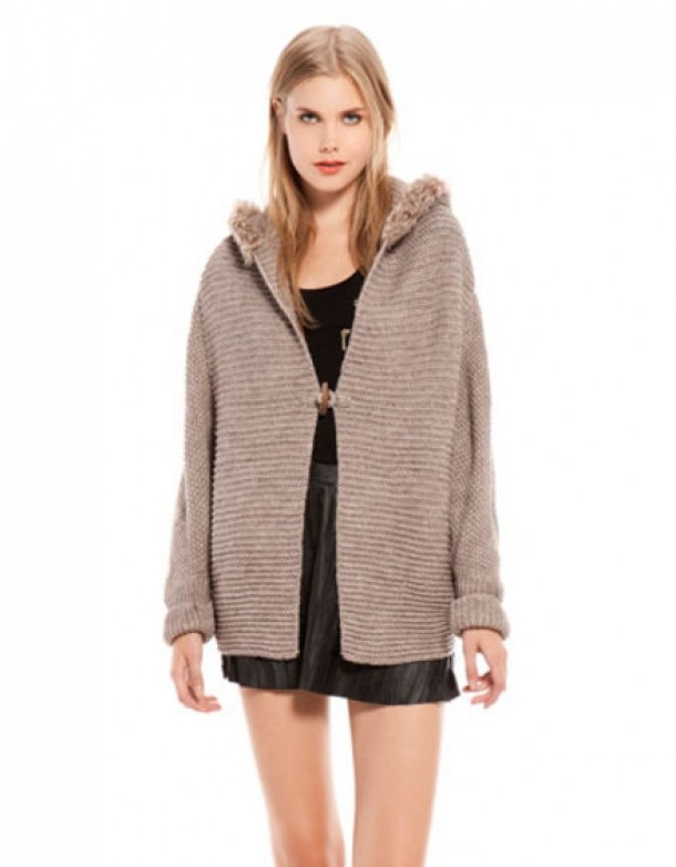 Cardigan Bershka, 199 lei