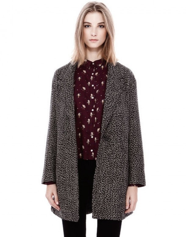 Palton Pull&Bear, 199 lei