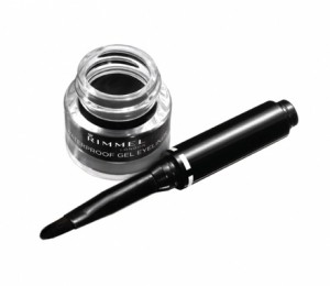 Eye-liner waterproof Rimmel, 22 lei