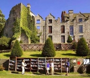 Hye-on-Wye, Marea Britanie