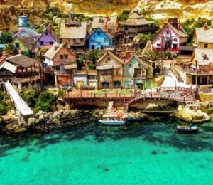 POpeye, Malta