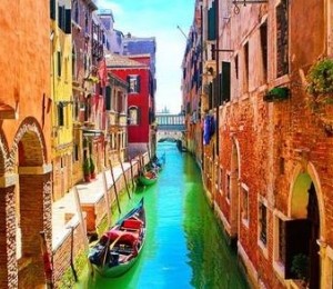 Venetia, Italia