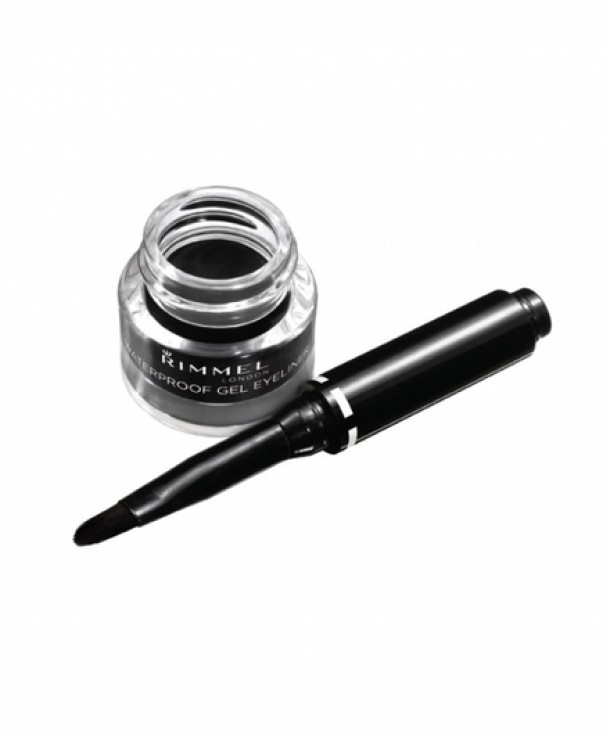 Eye-liner waterproof Rimmel, 22 lei