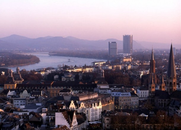 Bonn, Germania