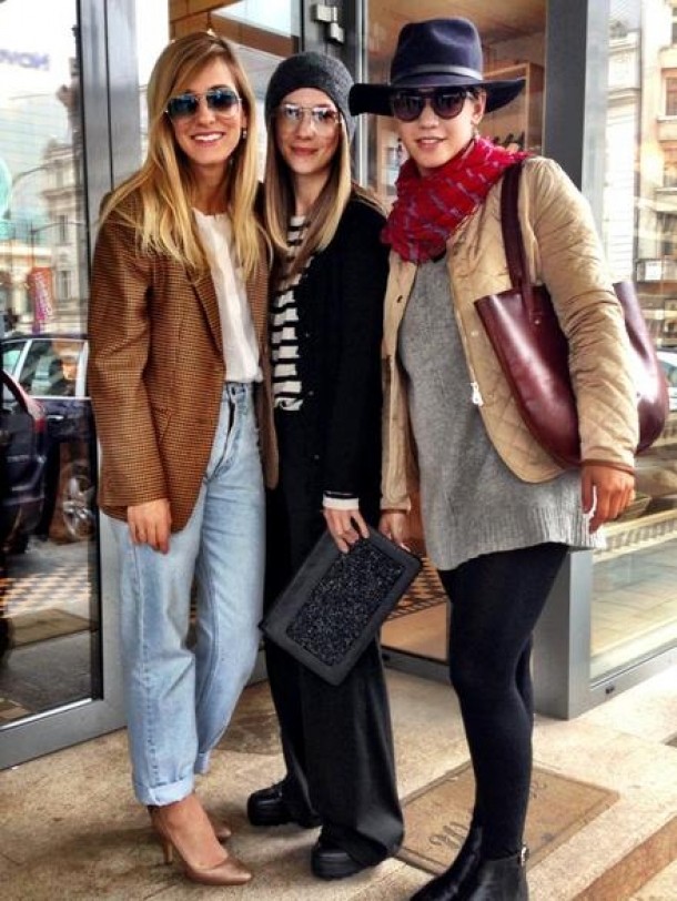 Dana Rogoz, Adela Popescu si Ada Condeescu