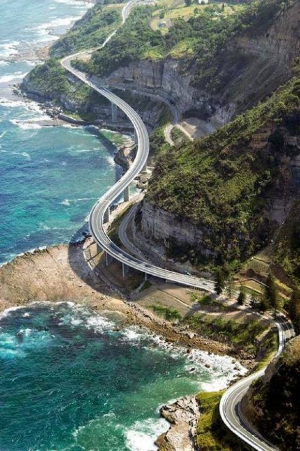 Autostrada Wollongong, Australia