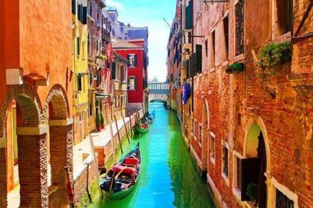 Venetia, Italia