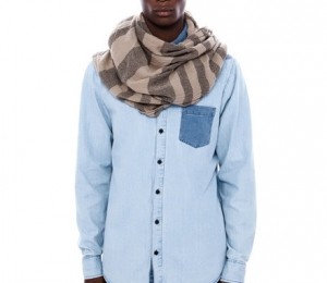 Esarfa Pull&Bear, 39 lei