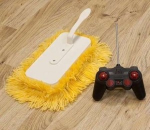 Mop cu telecomanda