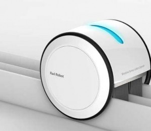 Stergator rame geamuri