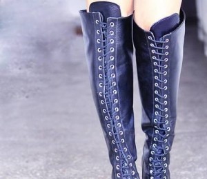 Cizme Piele/ Facebook, 450 lei